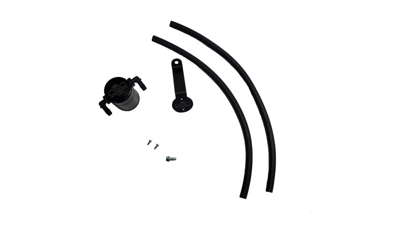 J&L 19-24 Ford/Lincoln SUV & Trucks w 2.0 EcoBoost Driver Side Oil Separator 3.0