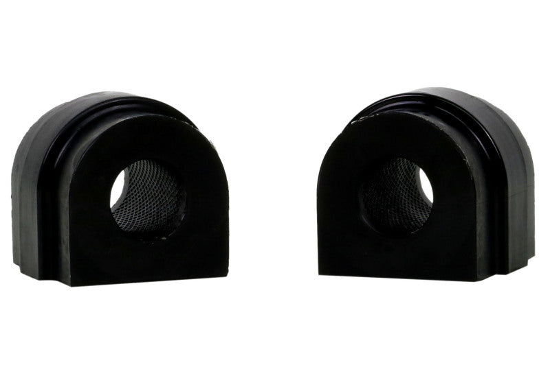 Whiteline KSK104-20 20mm Rear Sway Bar Mount Bushing Kit for 2008-2012 BMW 128i, 2008-2012 BMW 135i, 2007-2011 BMW 335i and More
