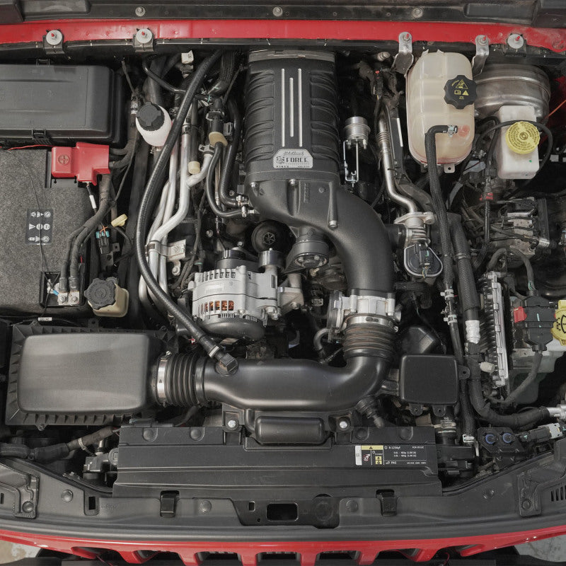 Edelbrock 15284 SC Jeep Wrangler 2018-2020 3.6L V6 Pentastar