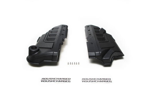 Roush Coil Covers for Ford Perf 2650 for 2018-2022 Ford Mustang 422161