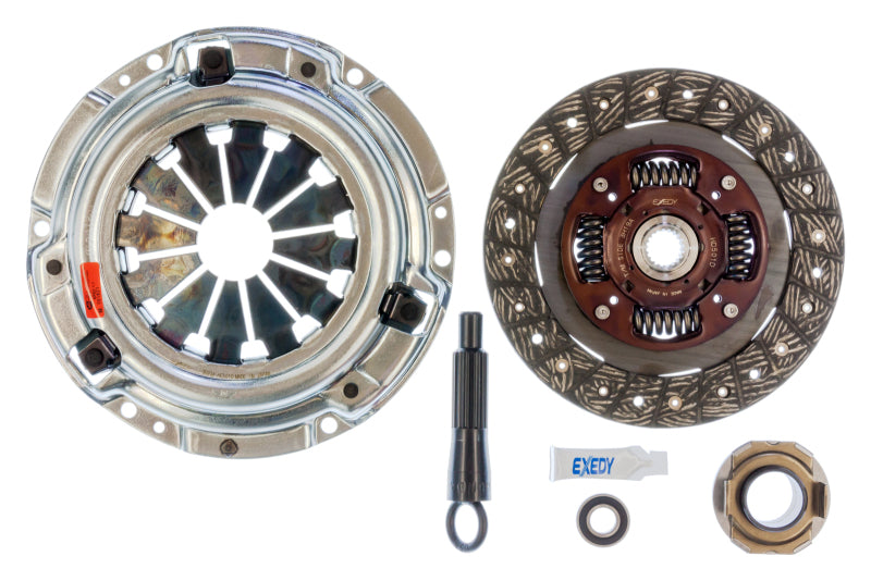 Exedy for 1988-1989 Honda Civic L4 Stage 1 Organic Clutch