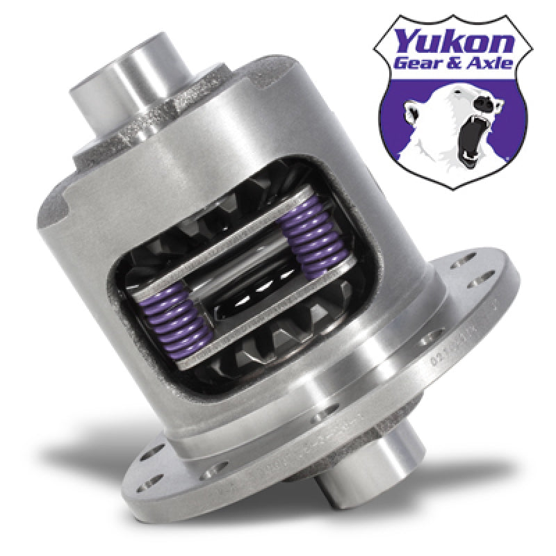 Yukon Gear & Axle YDGGM7.5-3-26-SM Dura Grip Positraction For GM 7.5in & 7.625in w/ 26 Spline Axles / 3.23+