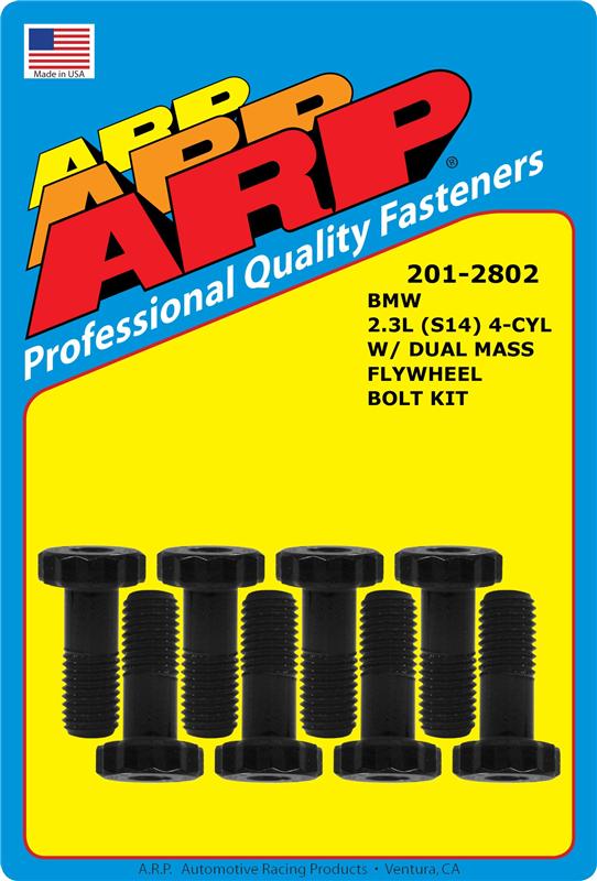 ARP 201-2802 for BMW 2.3L (S14) Dual Mass Flywheel Bolt Kit