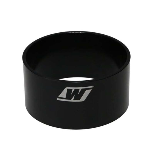 Wiseco RCS40000 4in Bore Black Anodized Ring Compressor Sleeve
