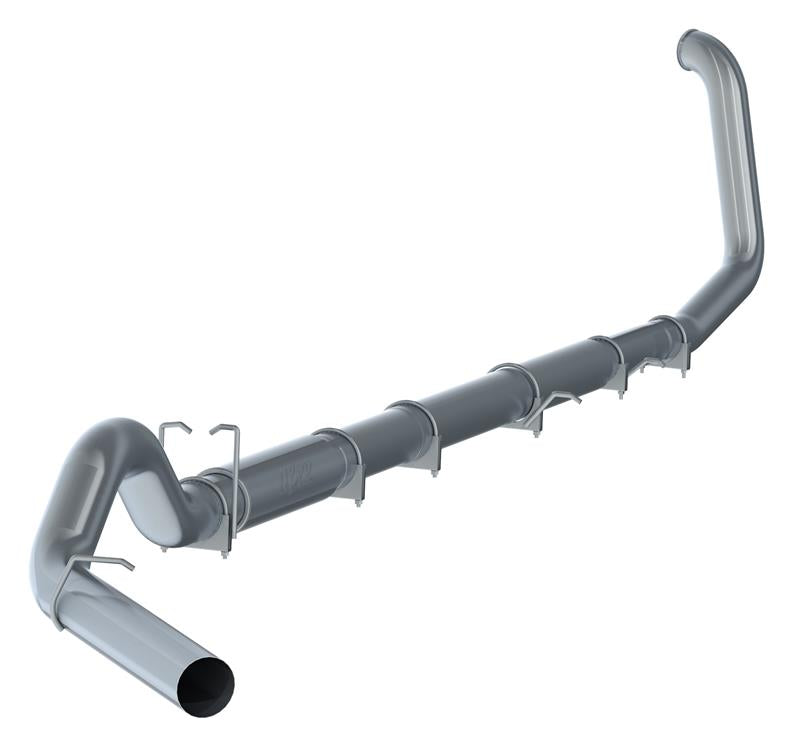 MBRP F-250/350 7.3L all models 5in Turbo Back Single Side Exit AL