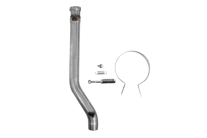 MBRP Outlander Incl. Max 650/800 Slip-On Exhaust with Sport Muffler