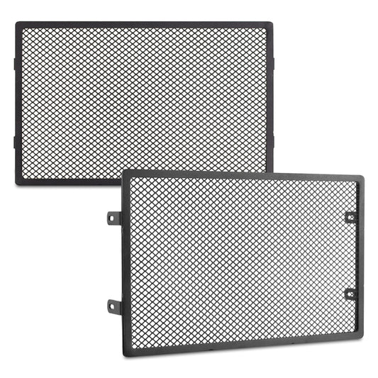 Mishimoto 2021+ BMW G8X M3/M4 Auxiliary Radiator Rock Guards - #MMRAD-G80-21ARG