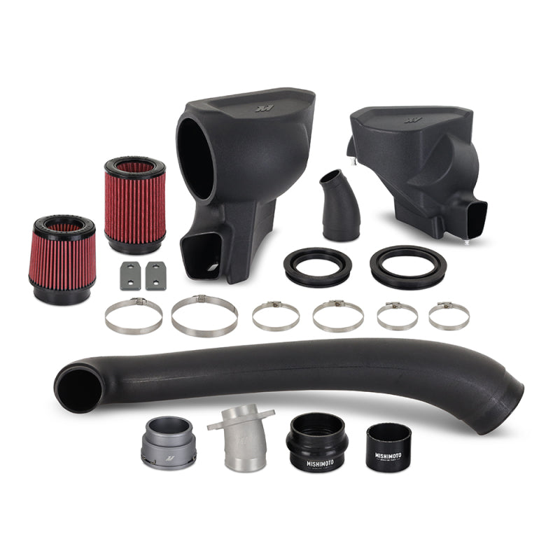 Mishimoto 2021+ BMW G8X M3/M4 Performance Air Intake Kit - #MMAI-G80-21