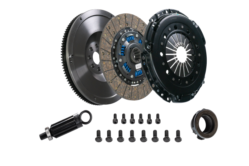 DKM Clutch MA-006-054 MA Stock Style Clutch Kit with Flywheel for 2001-2006 BMW E46 M3