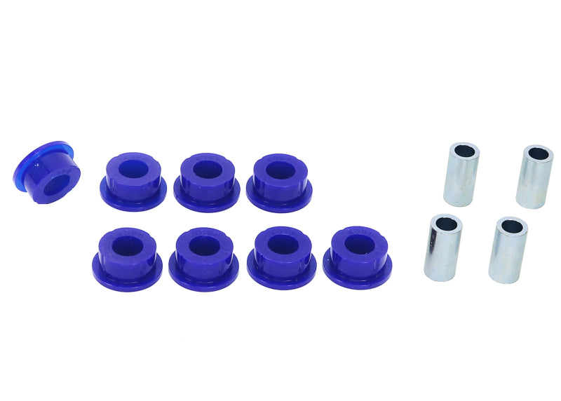 SuperPro Rear Trailing Arm Lower Bushing Kit