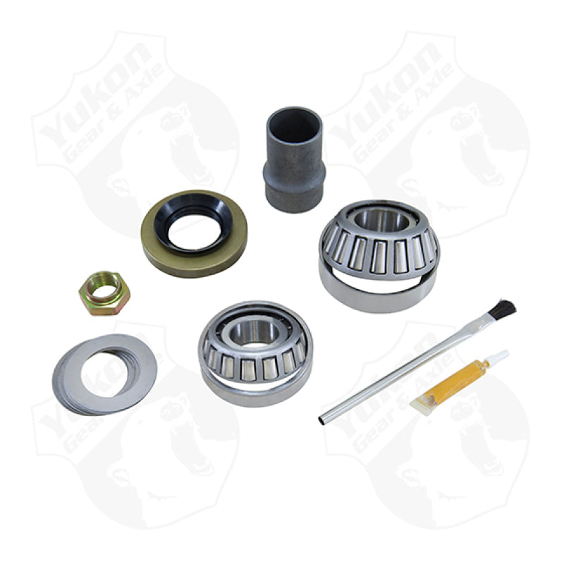 Yukon Gear & Axle PK T7.5-4CYL Pinion install Kit For Toyota 7.5in IFS Diff (Four Cylinder Only)