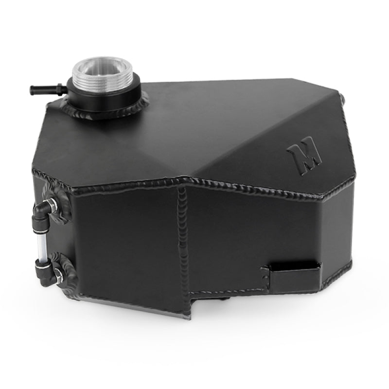 Mishimoto 2013+ Ford Focus ST/2016+ Focus RS Aluminum Expansion Tank - Black - #MMRT-RS-16EBK