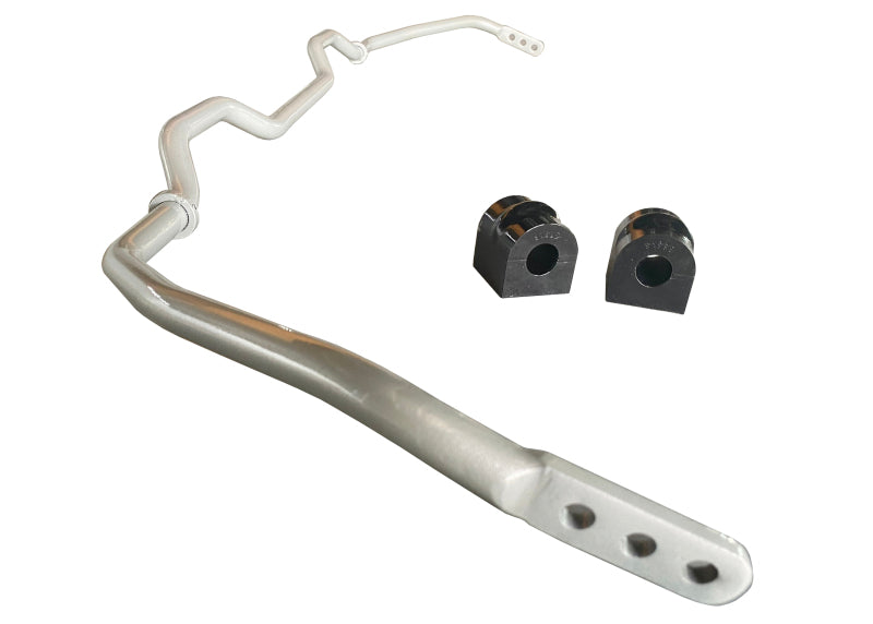 Whiteline BTR101Z Rear 20mm X Heavy Duty Adjustable Sway Bar for 2017-2027 Tesla Model 3