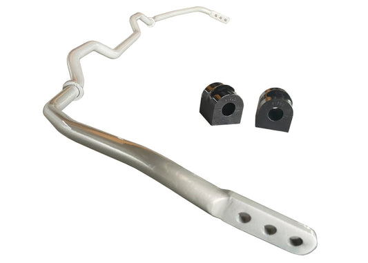 Whiteline BTR101Z Rear 20mm X Heavy Duty Adjustable Sway Bar for 2017-2027 Tesla Model 3