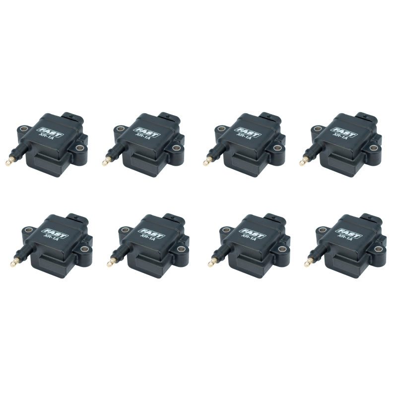 FAST 30260-8 XR-1A LS Style Ignition Coil Set 8 Pack