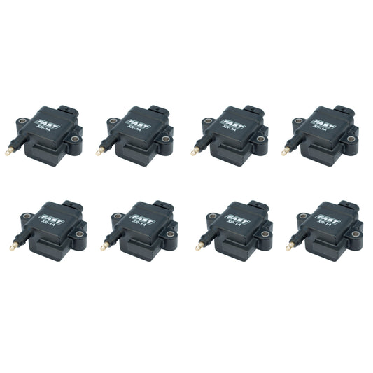 FAST 30260-8 XR-1A LS Style Ignition Coil Set 8 Pack