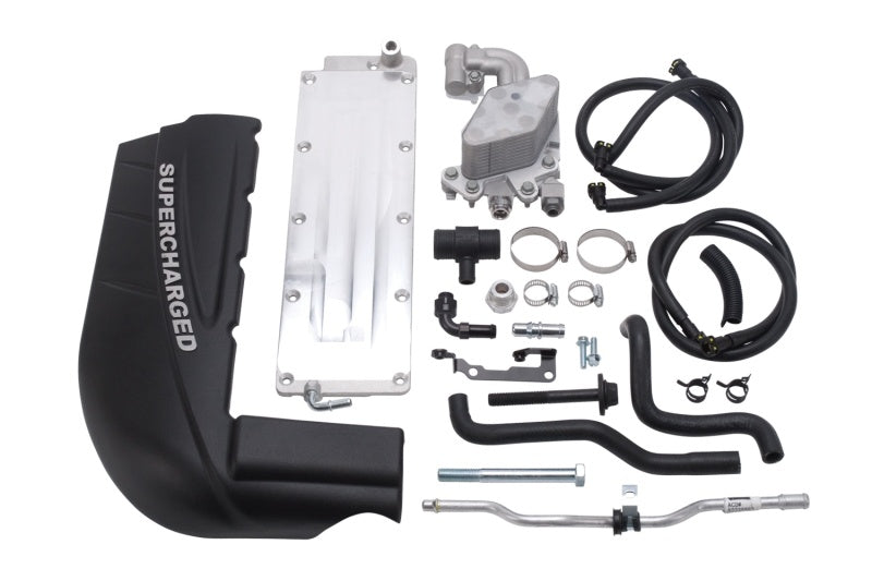 Edelbrock 15905 Supercharger Accessory Kit LS3 2010-2013 Grand Sport Corvette