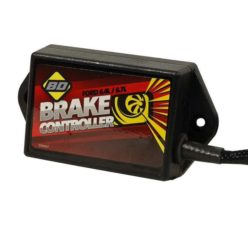 BD Diesel BRAKE Variable Vane Exhaust - Ford 201-2014 6.7L 2001102