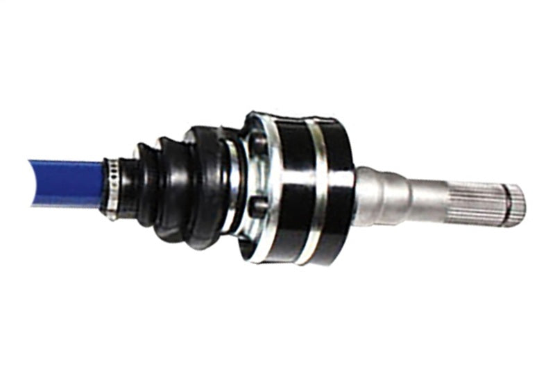 Ford Racing for 2015-2025 Mustang GT/EcoBoost / 2015-2020 Mustang GT350 Half Shaft Upgrade Kit