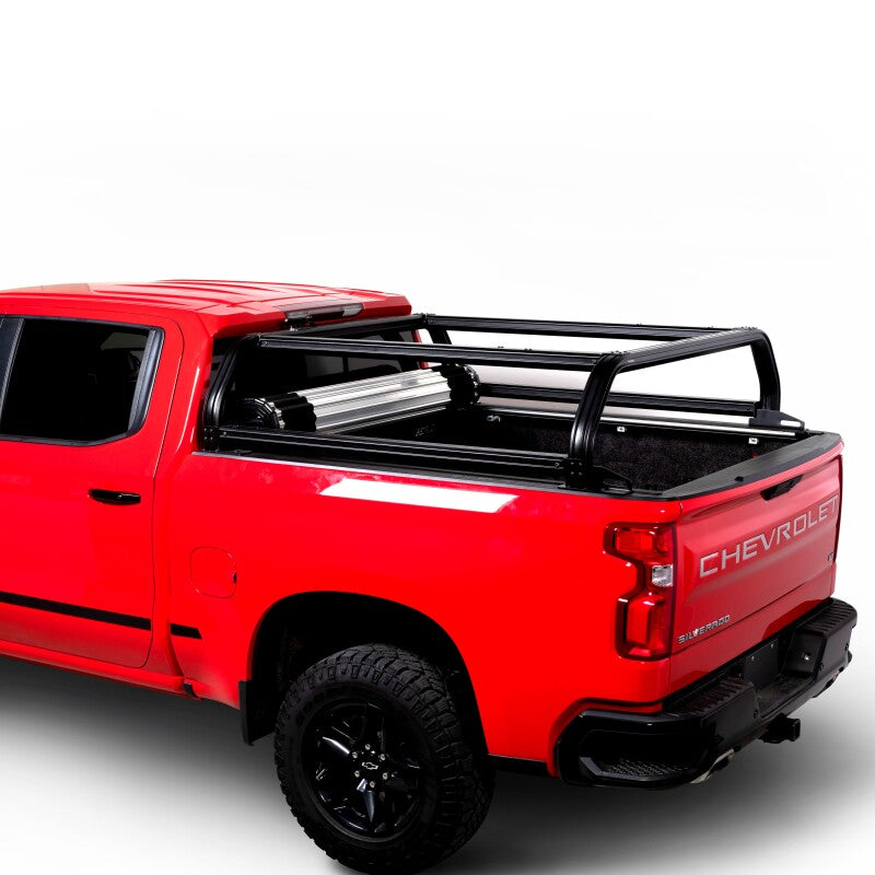 Putco for 2014-2018 Chevrolet Silverado 1500 / GMC Sierra 1500 - 5.8ft (Short Bed) Venture TEC Rack