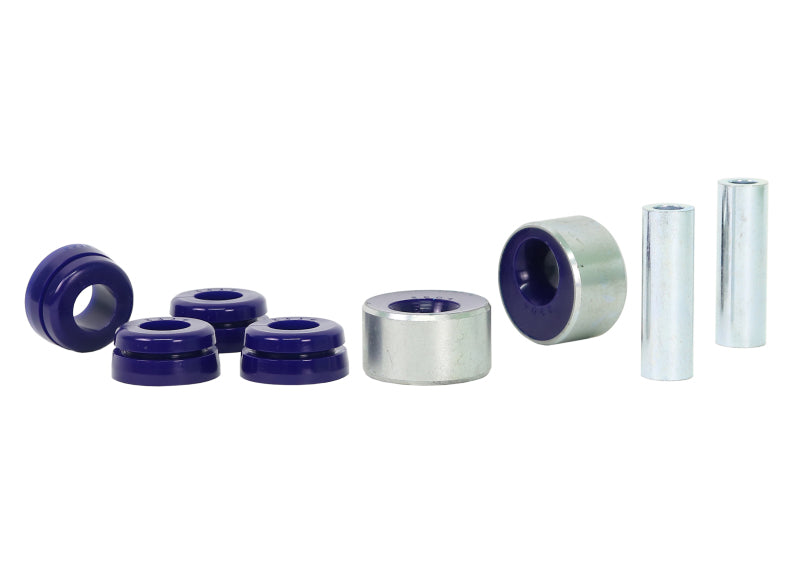 SuperPro Front Control Arm Lower-Inner Rear Bushing Kit - Double Offset