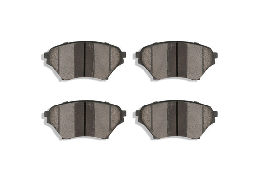 DBA 01-05 Mazda Miata (w/Sport / Hard Susp) Front Street Series Brake Pads