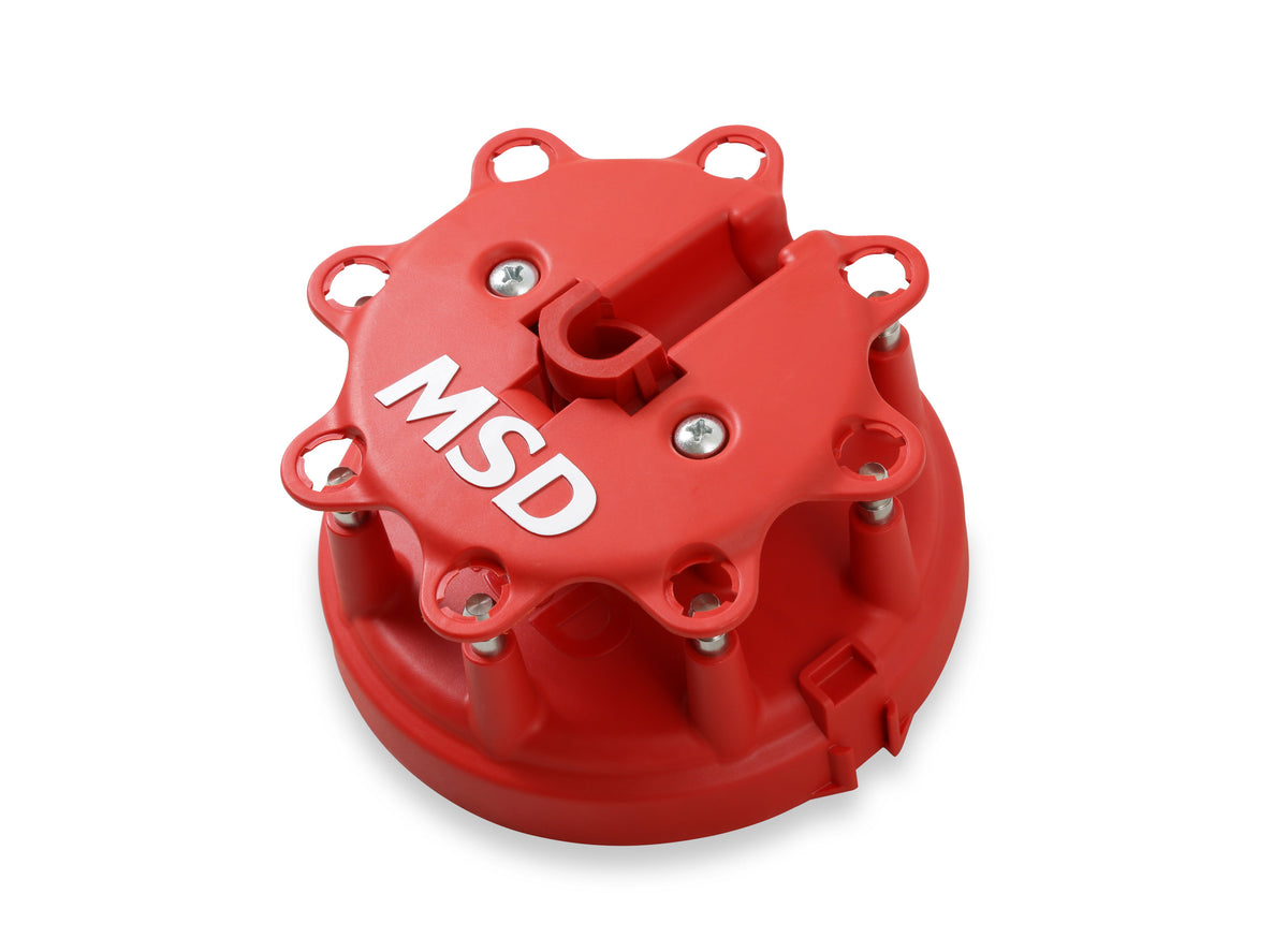 MSD 8482 Distributor Cap and Rotor Kit, MSD/ for Ford V8 TFI, '85-'95