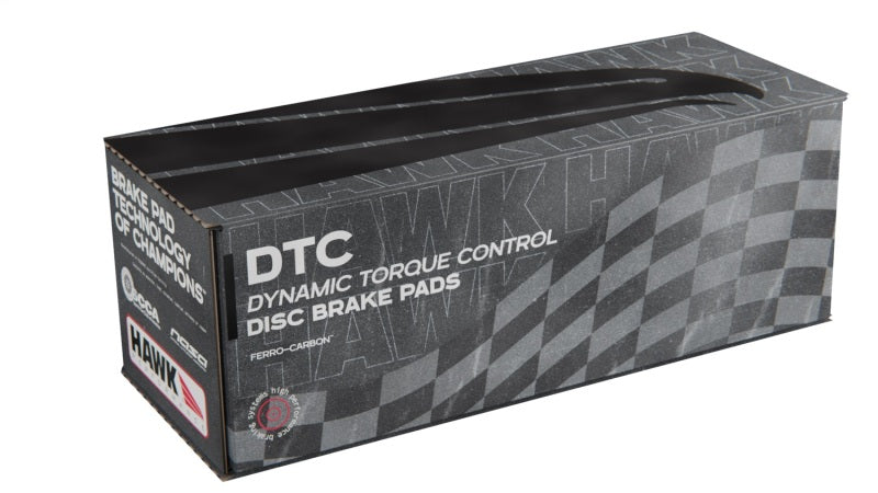 Hawk Performance HB986G.580 DTC-60 Motorsport Brake Pads