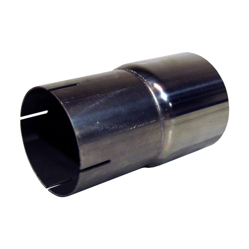 MBRP UA1007 Exhaust Adapter - 3.5" ID to 4" OD Adapter | T409 Stainless