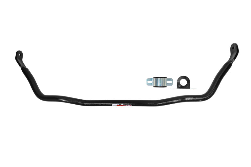 UMI Performance 6581-B 1-3/8in Solid Front Sway Bar Black for 2021-2026 F-150