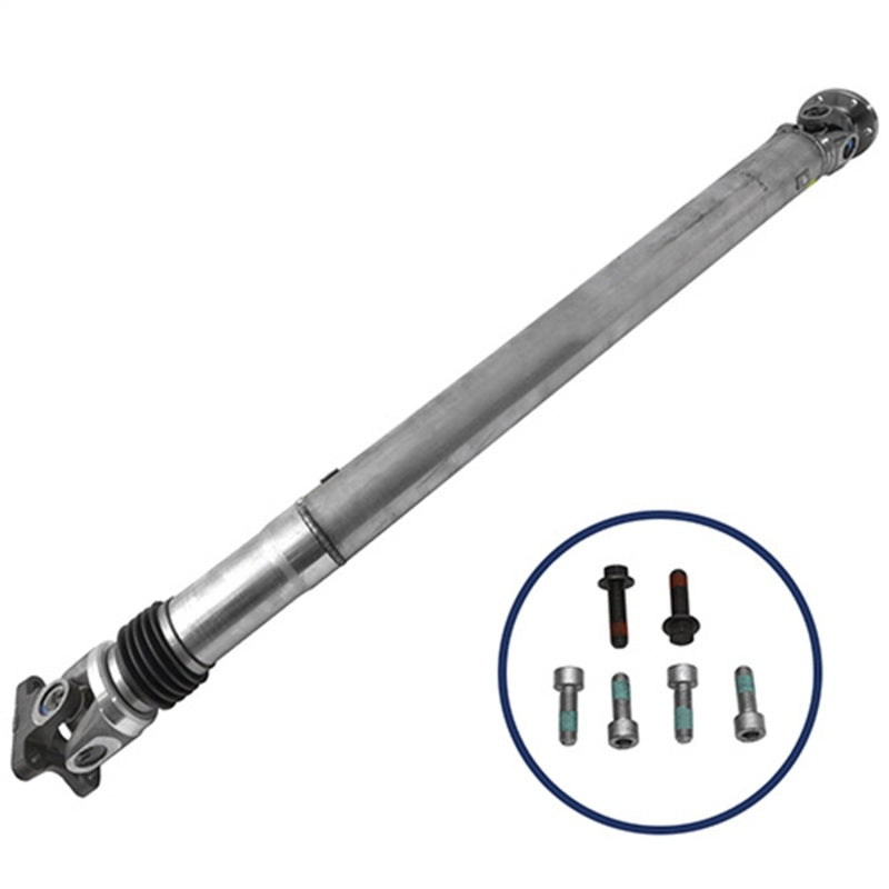 Ford Racing for 2005-2010 Mustang GR One-Piece Aluminum Driveshaft