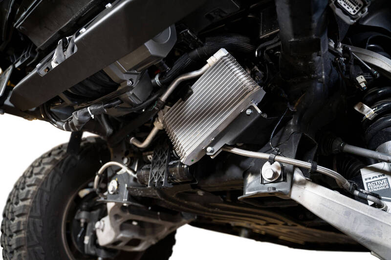 Addictive Desert Designs for 21-22 Ram 1500 TRX Stealth Fighter Winch Kit