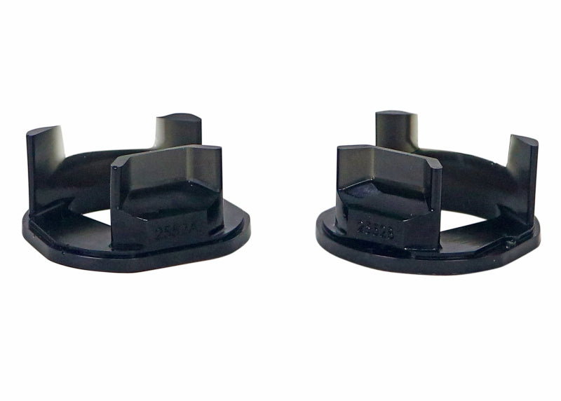 Whiteline W93523 Gearbox Mount Insert Bushing for 2002-2006 MINI Cooper