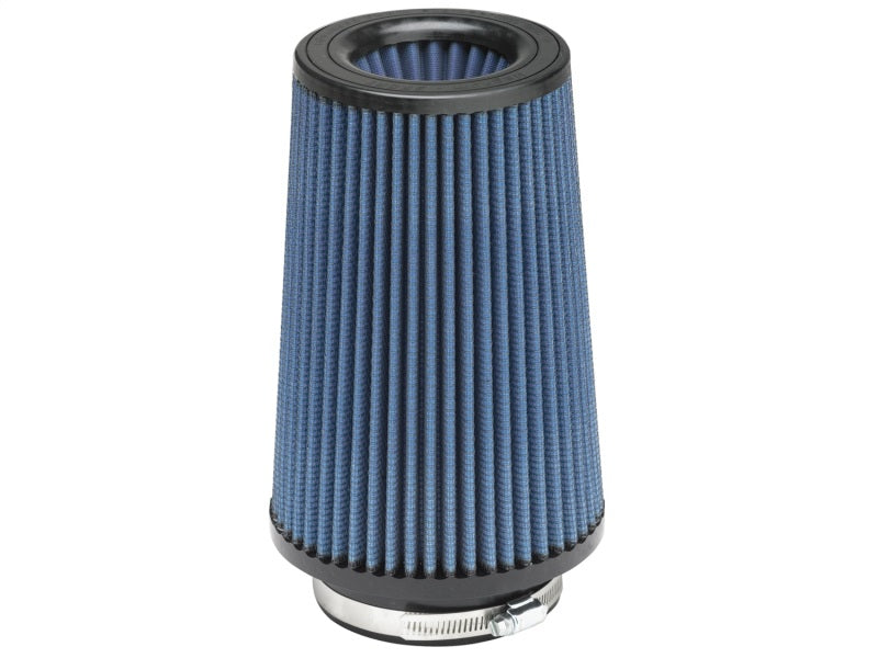 aFe Power Magnum FORCE Intake Replacement Air Filter w/Pro 5R Oiled Media - 5" Inlet, 12" Tall - #24-91036