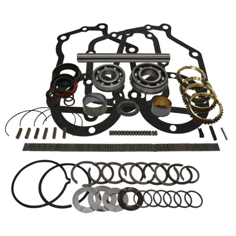 Yukon Gear & Axle ZMMK116WS 1966-1974 Muncie M/T with SynchroS Bearing Kit