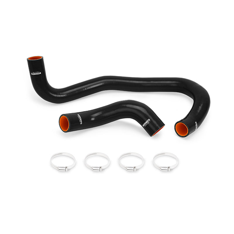Mishimoto 05-10 Mopar 6.1L V8 Black Silicone Hose Kit - #MMHOSE-MOP61-05BK