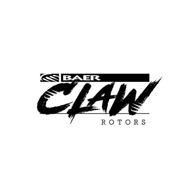 Baer Brakes 04-15 Nissan TITAN Claw Performance Rear Rotors