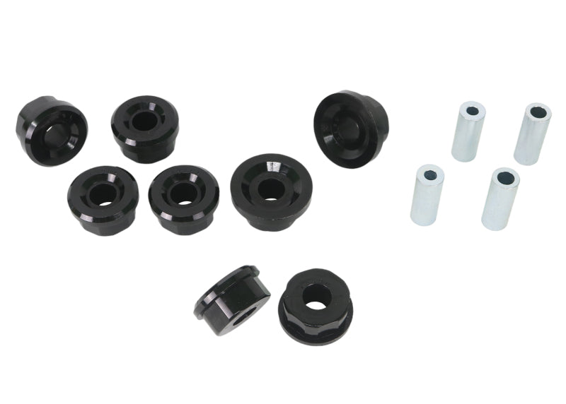 Whiteline KDT988 Rear Subframe Mount Bushing Kit for 1991-1999 BMW 318i, 1991-1999 BMW 318is, 1990-1997 BMW 325i and More
