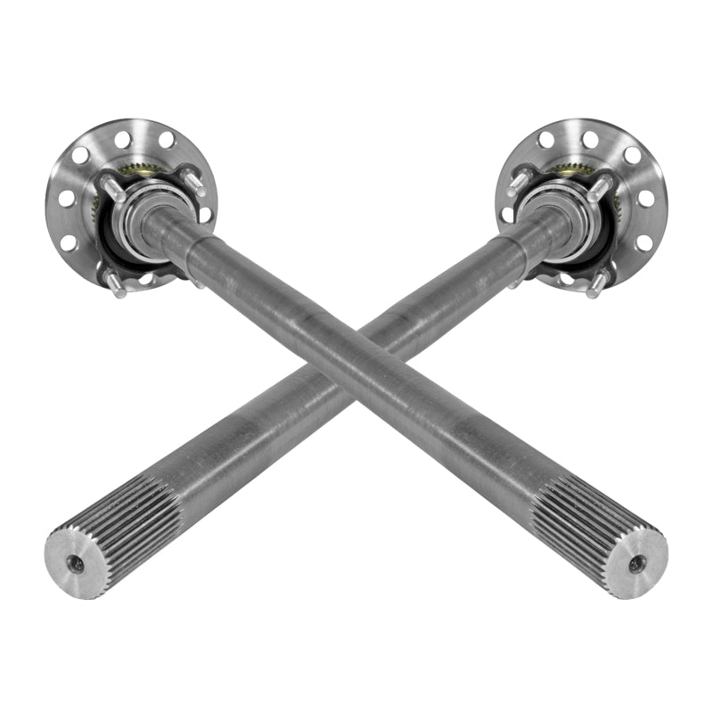 Yukon Gear & Axle YGK016STG4 Gear & Install Kit Stage 4 Package For Jeep JK (Non-Rubicon) in a 5.13 Ratio