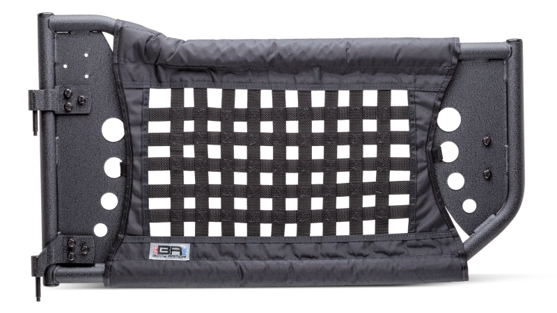 Body Armor 4x4 (JK-6139) for 07-18 Jeep Wrangler Gen 3 Trail Doors Front Pair