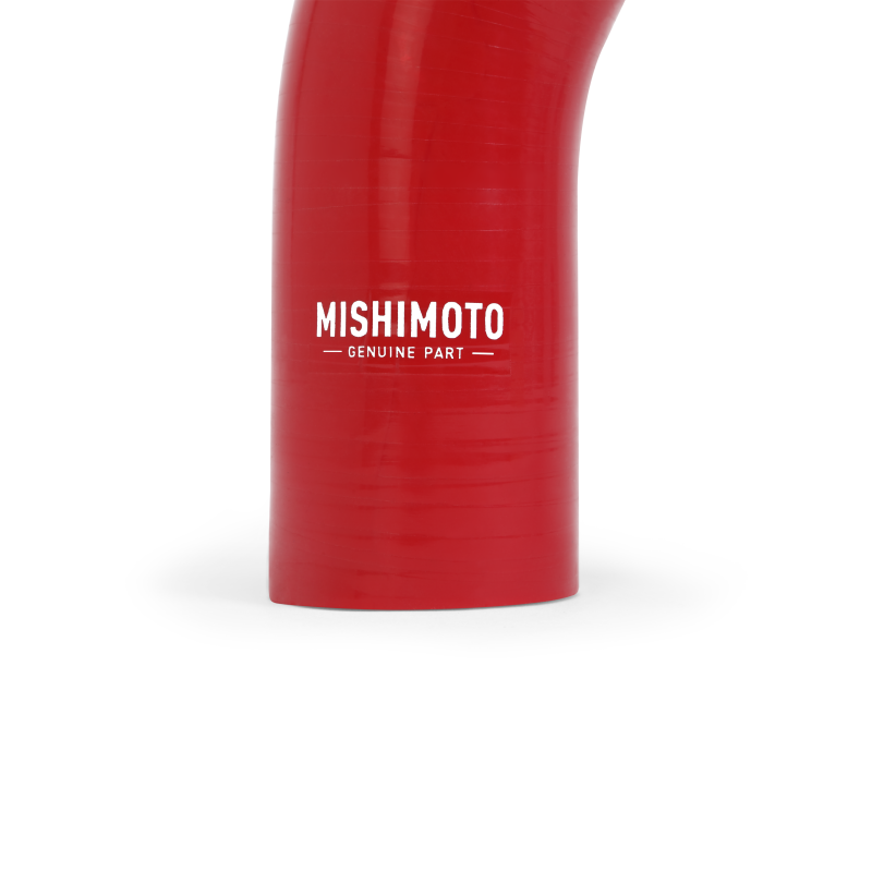 Mishimoto 05-10 Mopar 6.1L V8 Red Silicone Hose Kit - #MMHOSE-MOP61-05RD