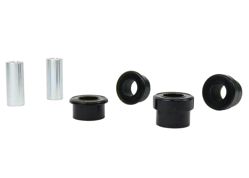 Whiteline W53412 Front Control Arm-Lower Inner Rear Bushing Kit for 2002-2006 Acura RSX, 2002-2006 Honda CR-V, 2001-2005 Honda Civic