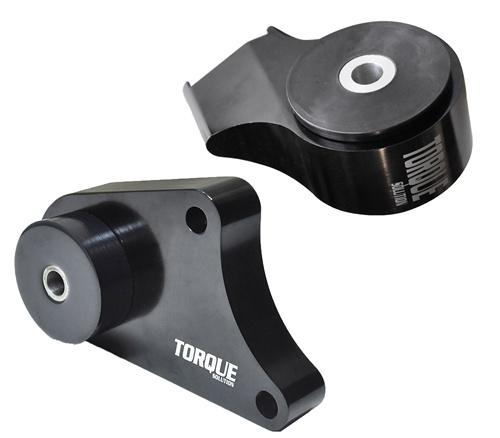 Torque Solution Subaru EJ Engines (w/ NA/JDM IM) 19mm Billet Intake Manifold Spacer - Silver