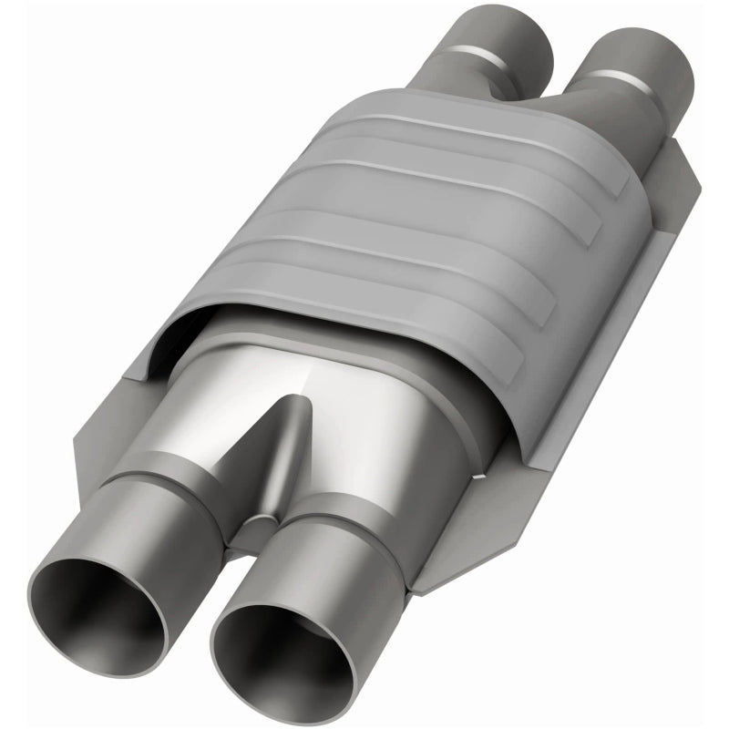 MagnaFlow 94008 Conv Univ 2/2 D/D FED - #94008