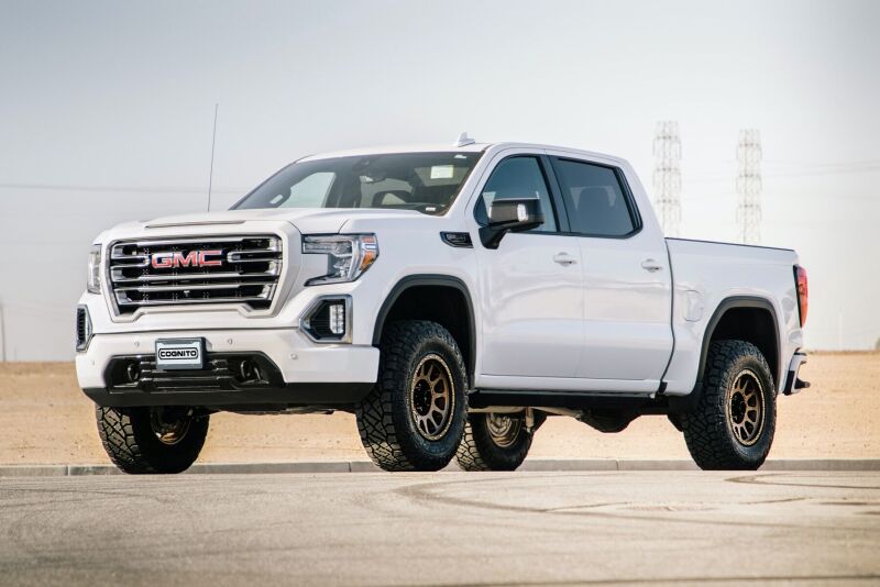 Cognito Motorsports 110-90797 3-Inch Standard Leveling Lift Kit for 2019-2025 Chevrolet Silverado / GMC Sierra 1500