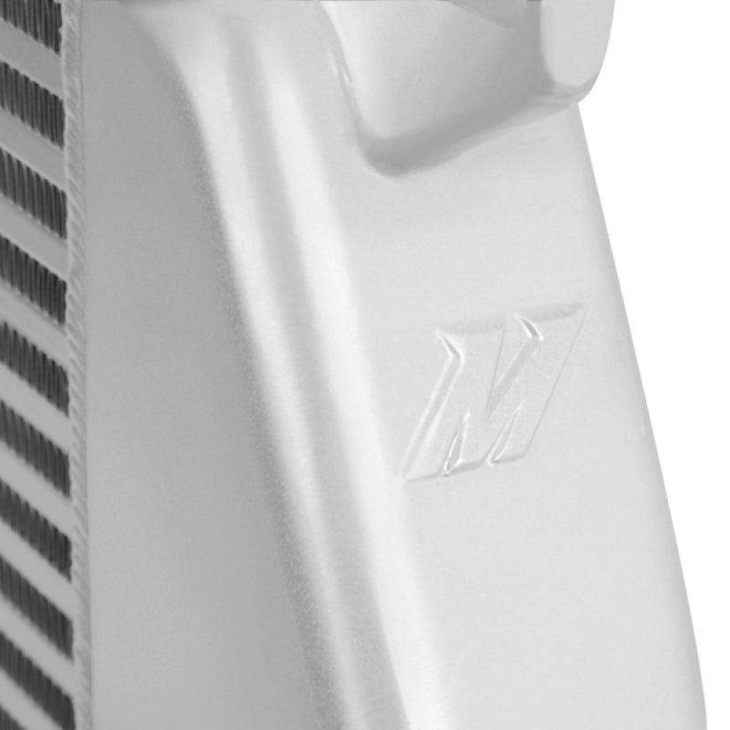 Mishimoto 03-07 Dodge 5.9L Cummins Intercooler Kit w/ Pipes (Silver) - #MMINT-RAM-03KSL
