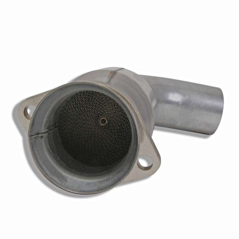 BBK Performance 1816 Short Mid Pipe with Catalytic Converters (3 in) for 2015-2023 Ford Mustang GT 5.0L