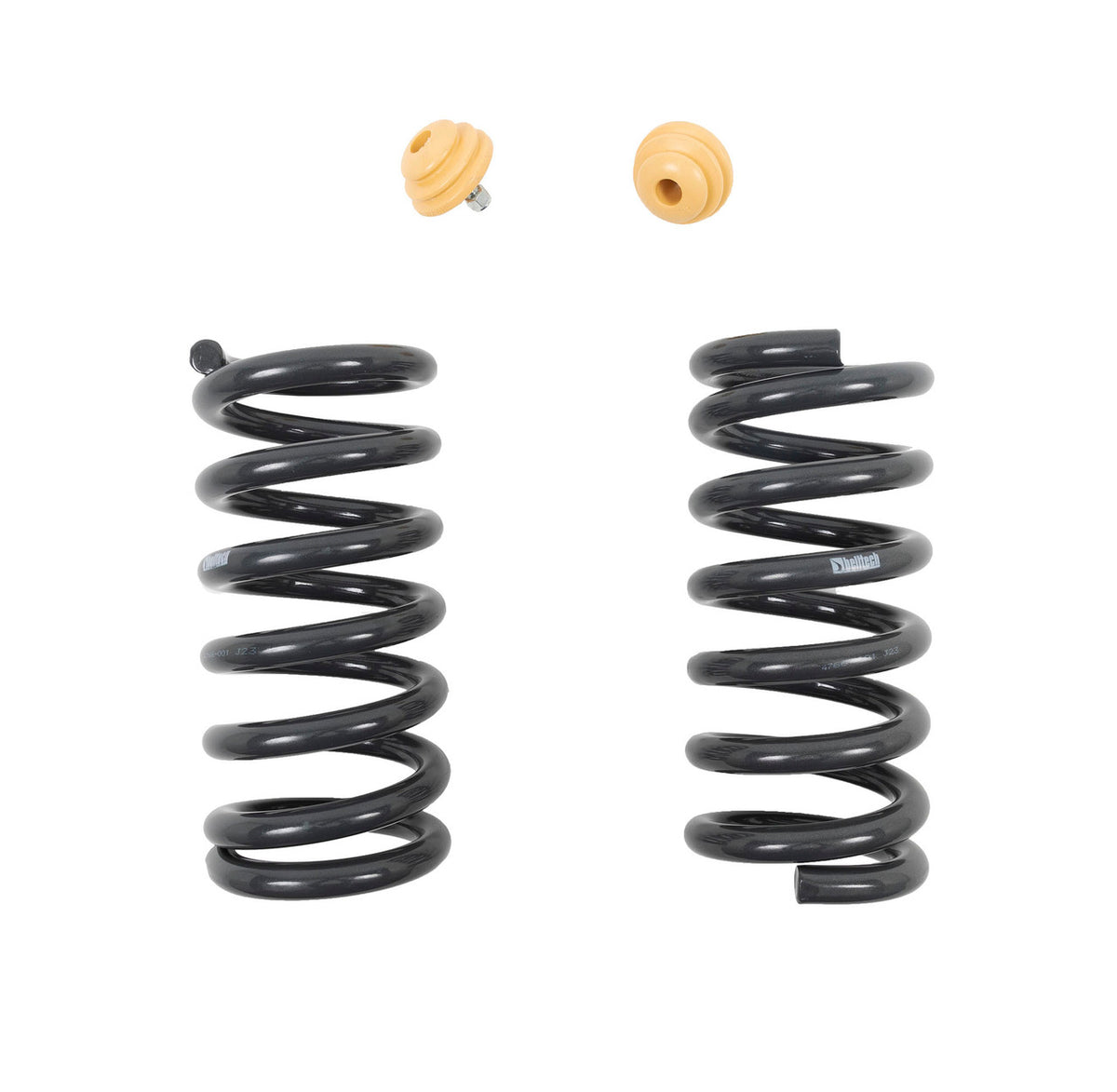 Belltech Coil Spring Set 1997-2004 for Dodge Dakota (All Cabs) V6.