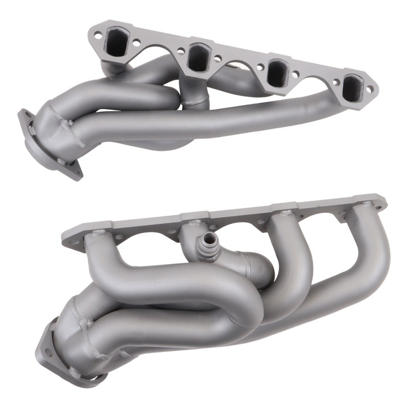 BBK Performance 1529 Shorty Headers 1-5/8 Titanium Ceramic for 1994-1995 Ford Mustang 5.0L