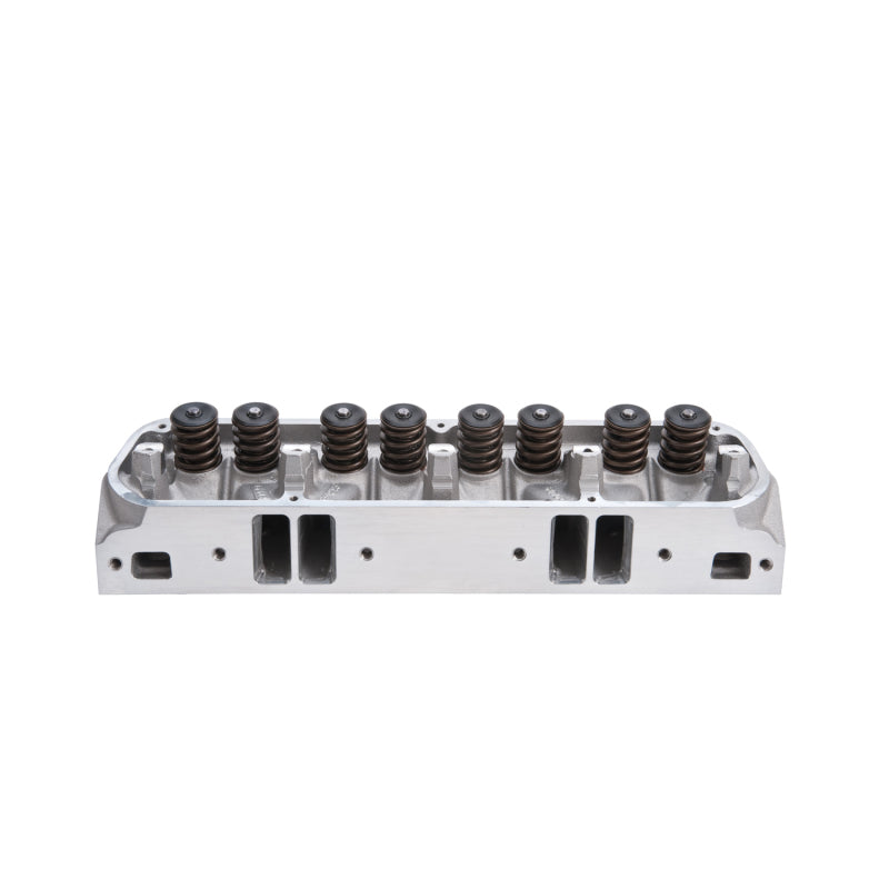 Edelbrock 60775 Cylinder Head Small Block Chrysler Performer RPM for Hydraulic Roller Cam Complete